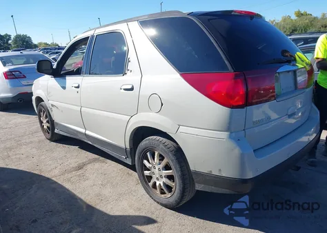 2007 Buick Rendezvous Cx from USA, damaged, VIN 3G5DA03L17S500960